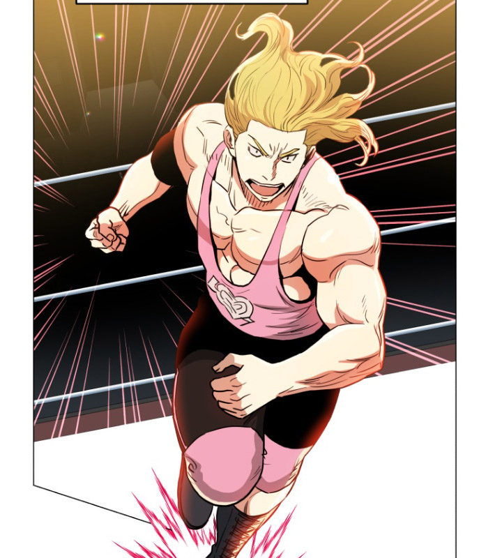 The God of Pro Wrestling - Chapter 61 Page 31