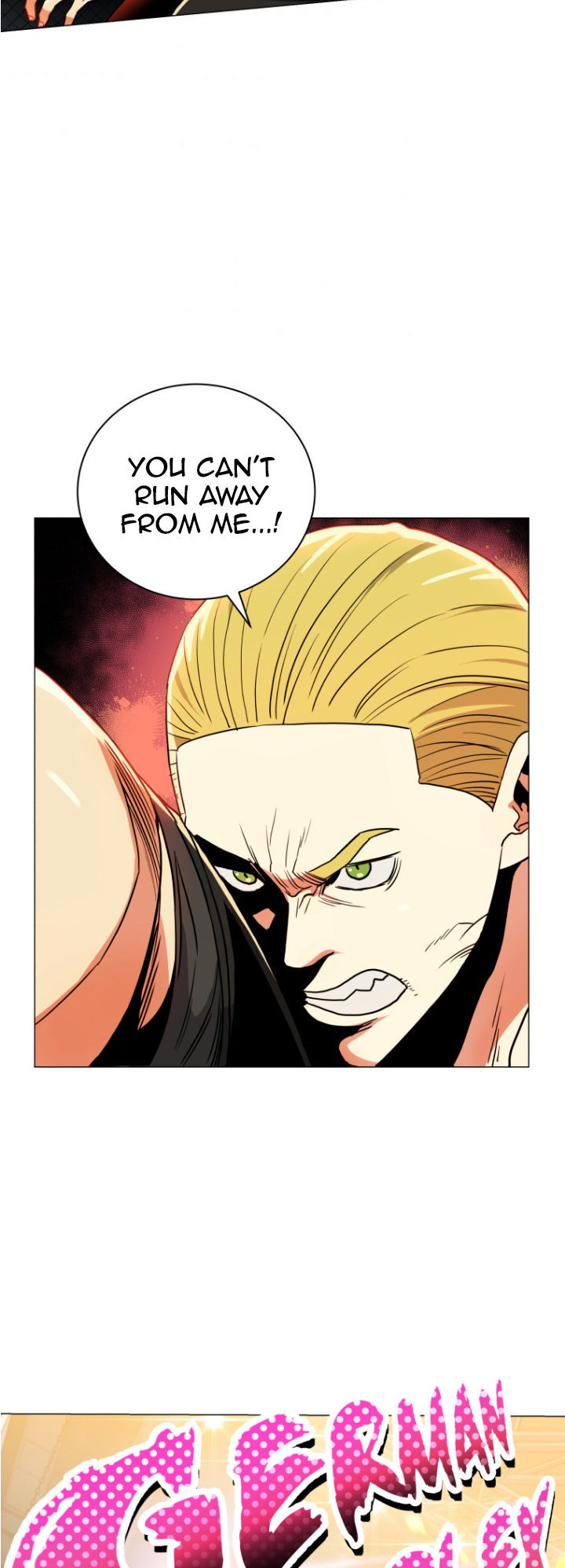 The God of Pro Wrestling - Chapter 64 Page 24