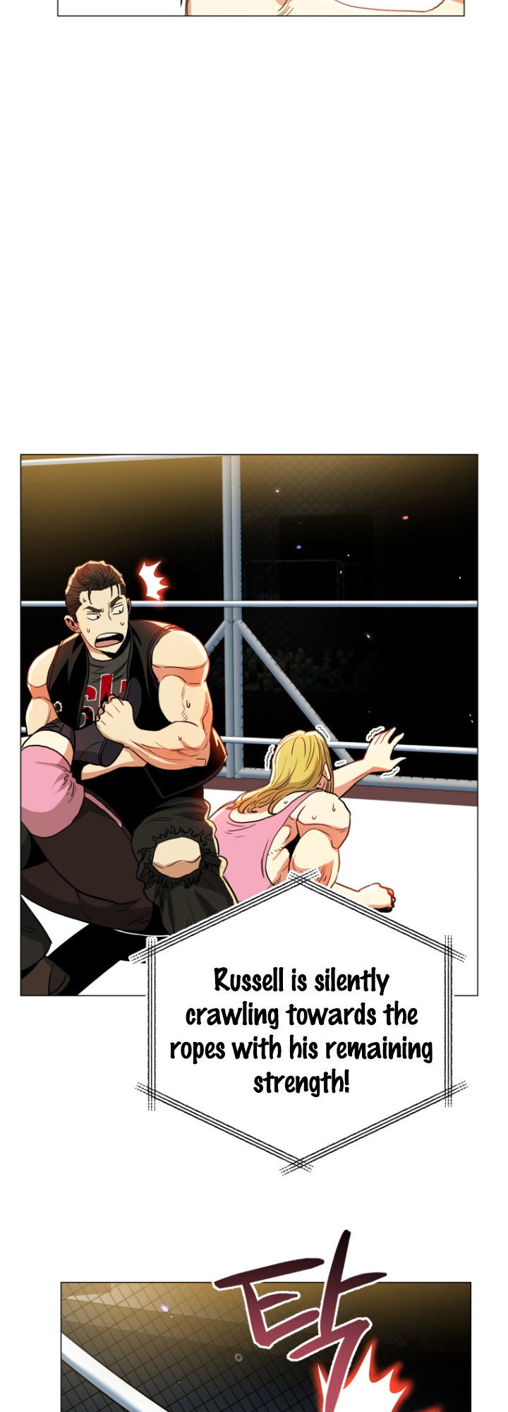 The God of Pro Wrestling - Chapter 64 Page 50