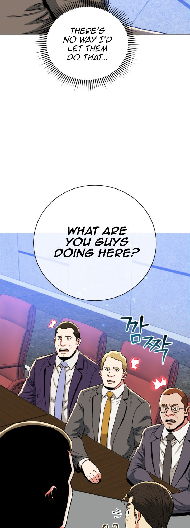 The God of Pro Wrestling - Chapter 67 Page 50
