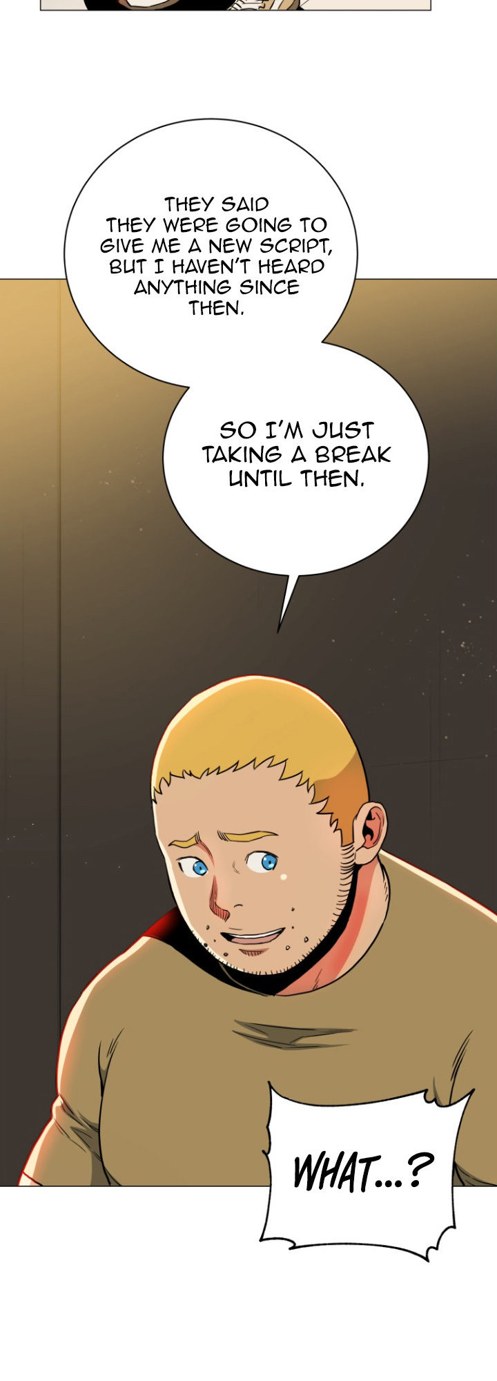 The God of Pro Wrestling - Chapter 67 Page 9