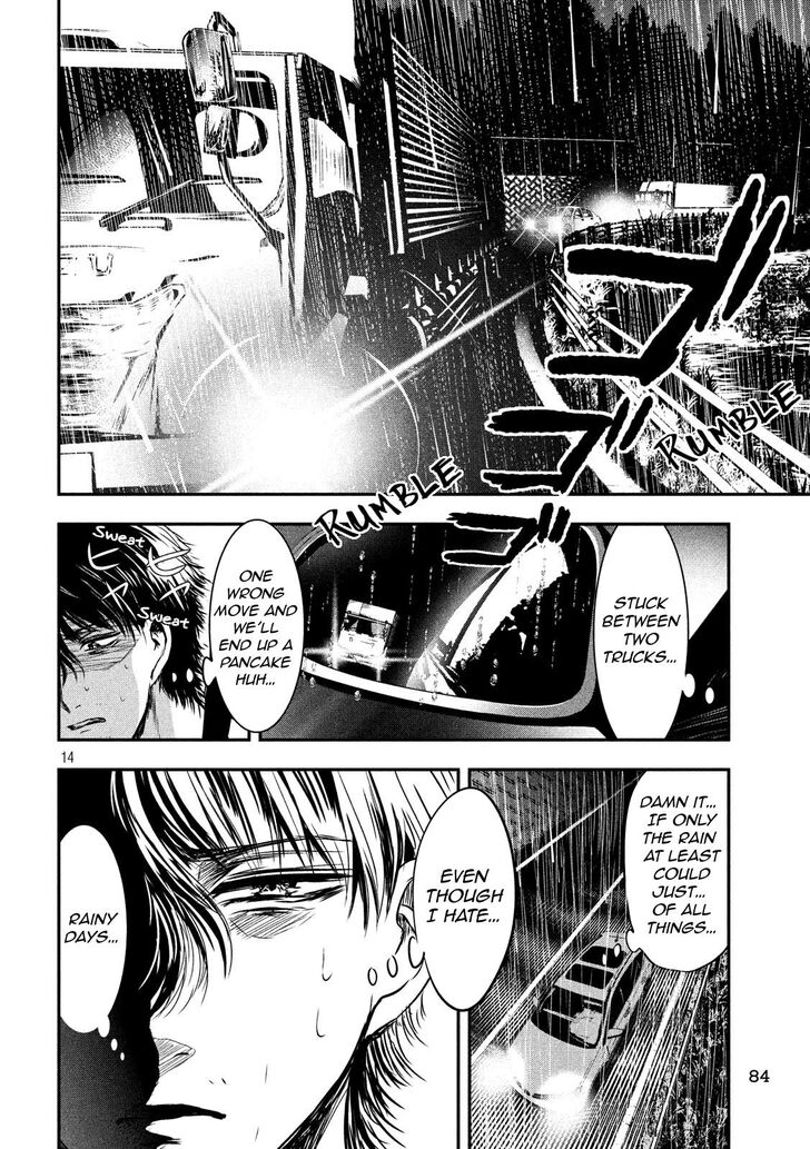 Yukionna to Kani wo Kuu - Chapter 16 Page 14
