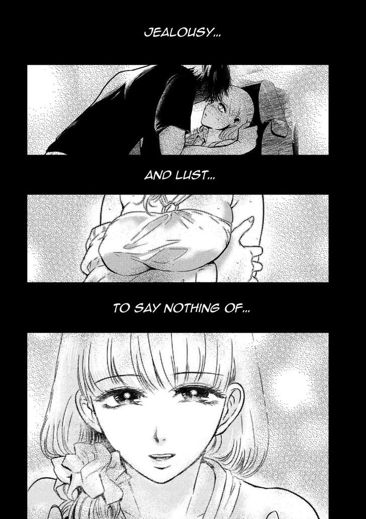 Yukionna to Kani wo Kuu - Chapter 3 Page 16