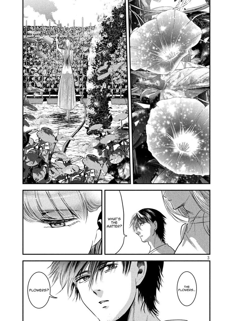 Yukionna to Kani wo Kuu - Chapter 57 Page 3