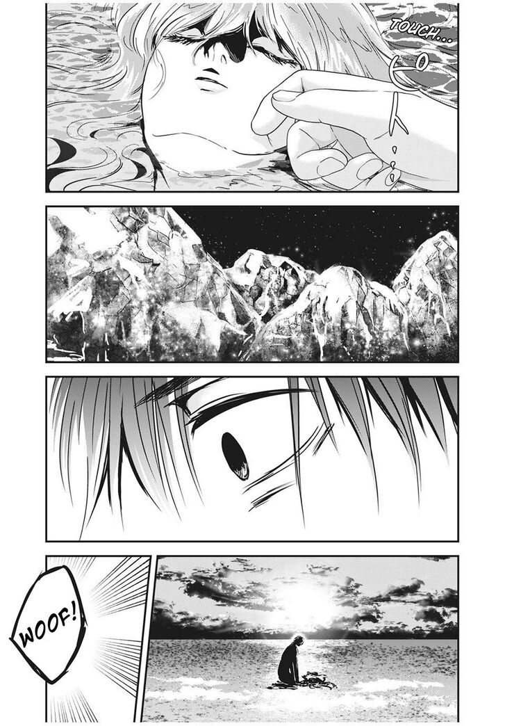 Yukionna to Kani wo Kuu - Chapter 63 Page 6