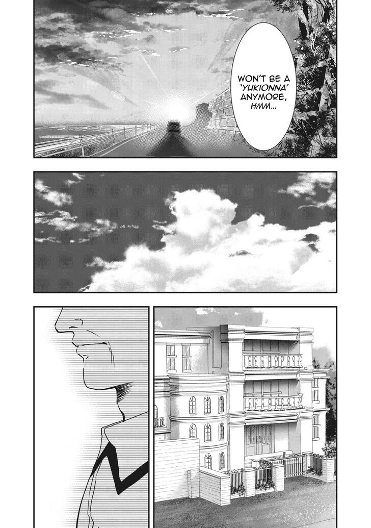 Yukionna to Kani wo Kuu - Chapter 68 Page 18