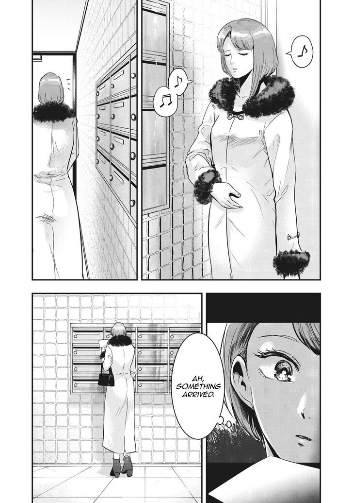 Yukionna to Kani wo Kuu - Chapter 68 Page 21