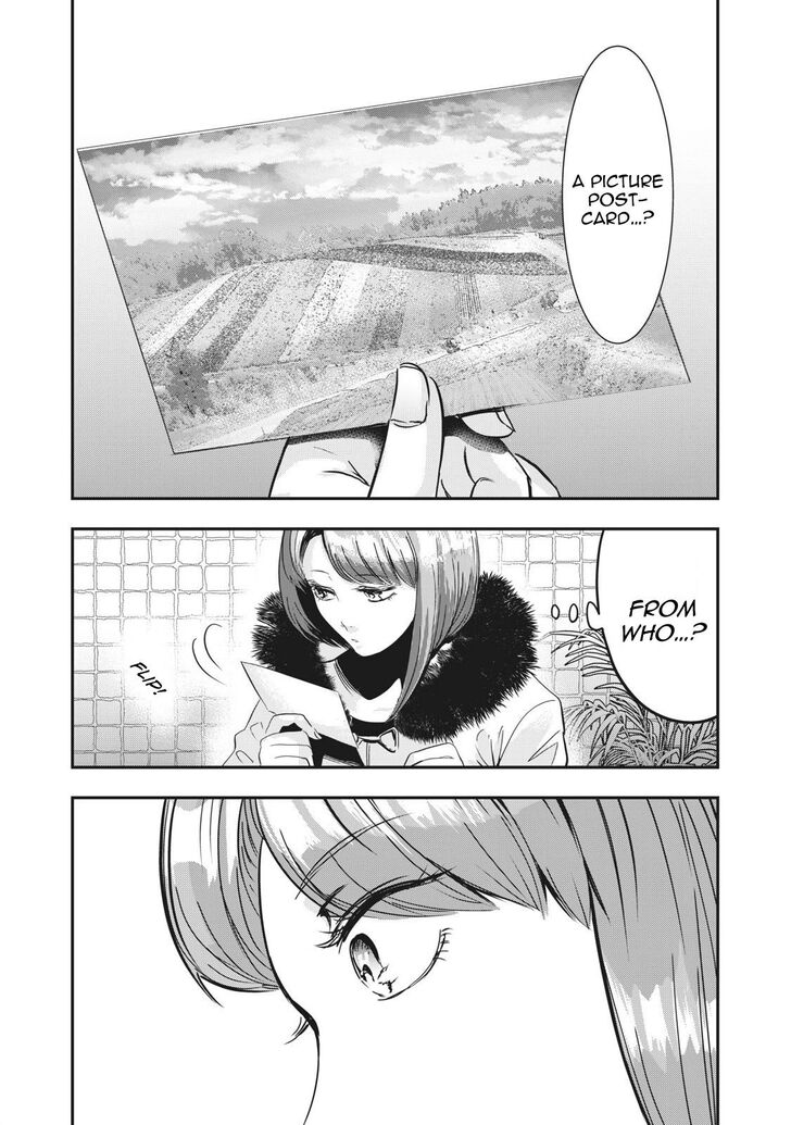 Yukionna to Kani wo Kuu - Chapter 68 Page 22