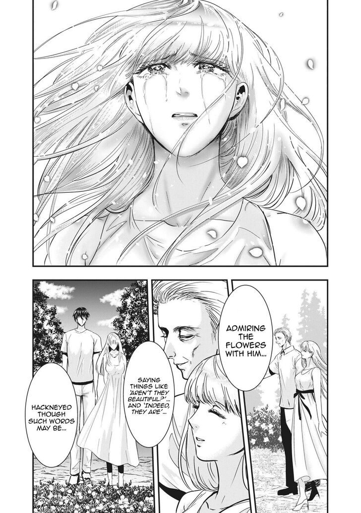 Yukionna to Kani wo Kuu - Chapter 68 Page 8