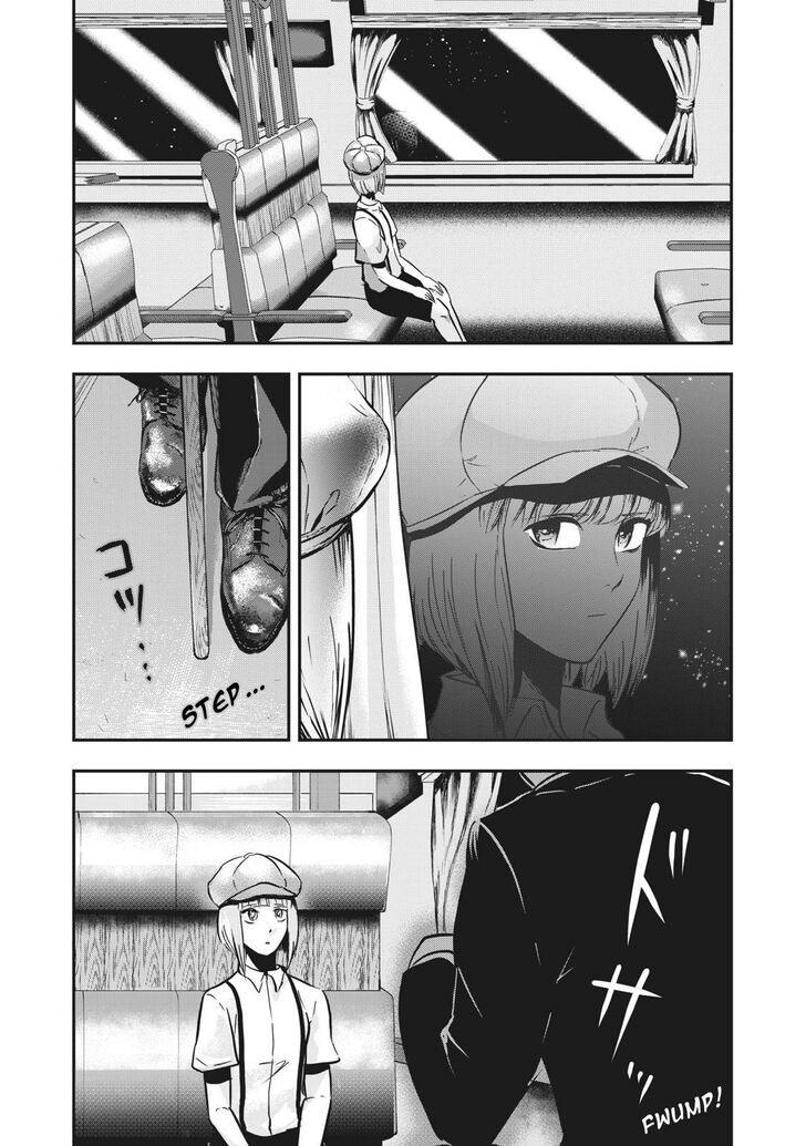 Yukionna to Kani wo Kuu - Chapter 69 Page 14