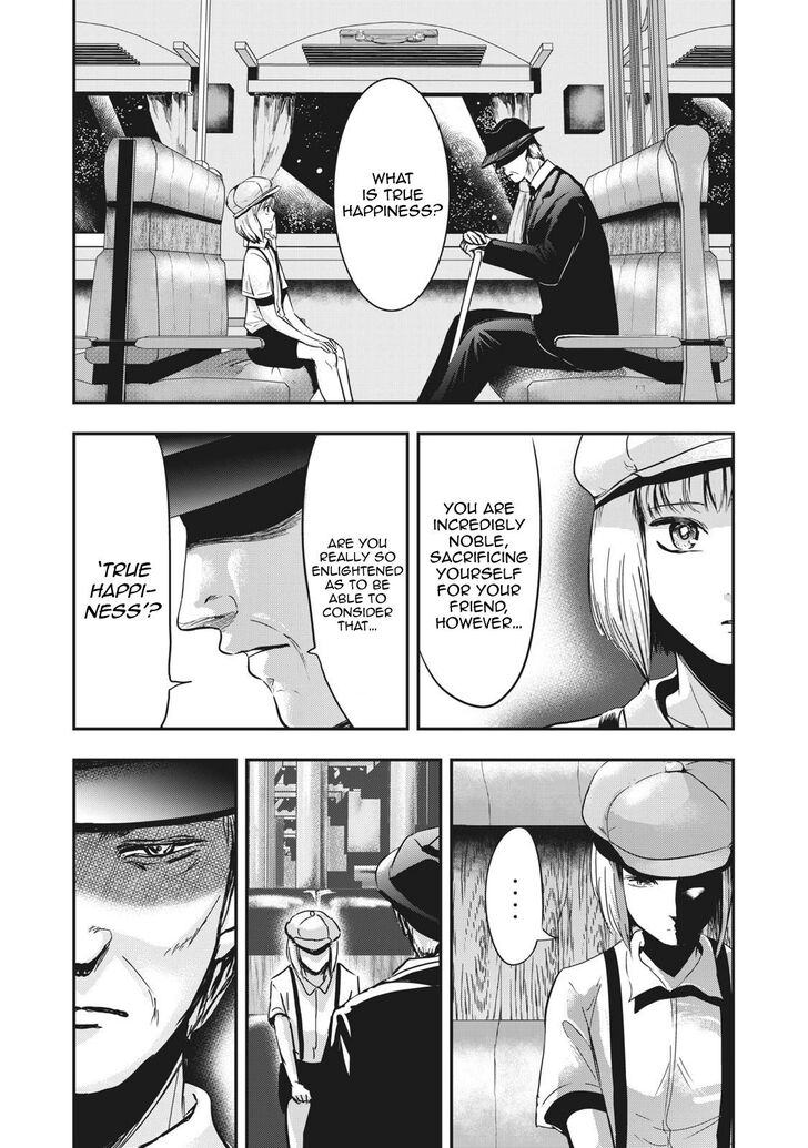 Yukionna to Kani wo Kuu - Chapter 69 Page 15