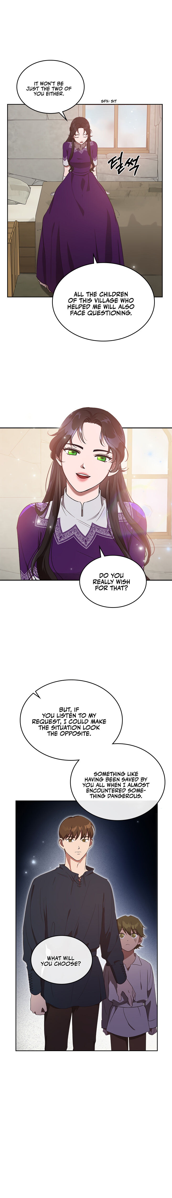 Kill the Villainess - Chapter 13 Page 6