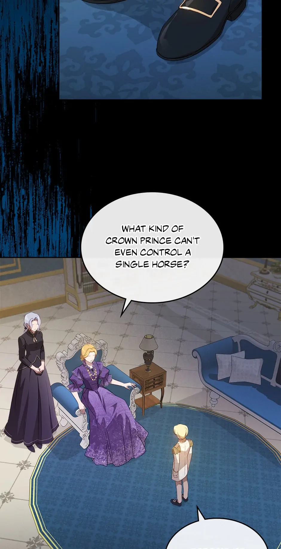 Kill the Villainess - Chapter 78 Page 4