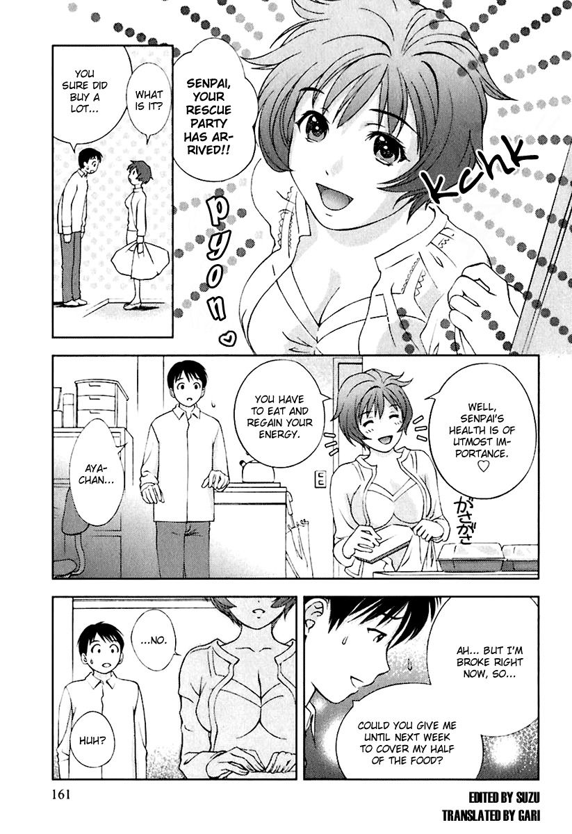 Glass no Megami - Chapter 8 Page 9
