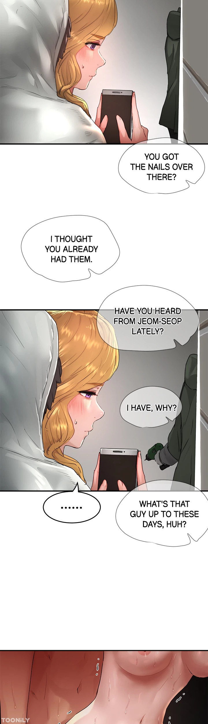 In The Summer - Chapter 55 Page 8