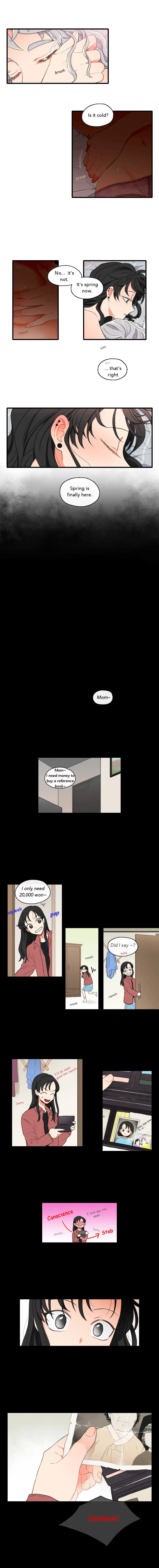 It Would Be Great if You Didn't Exist - Chapter 38 Page 2