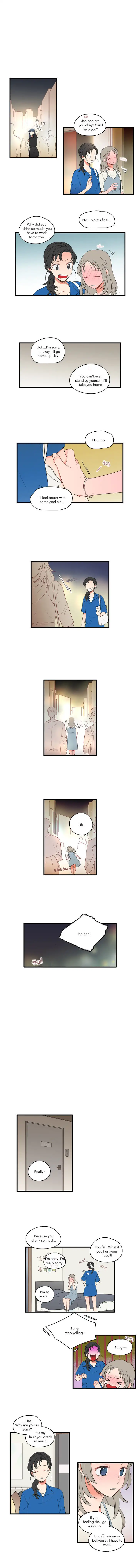It Would Be Great if You Didn't Exist - Chapter 44 Page 4
