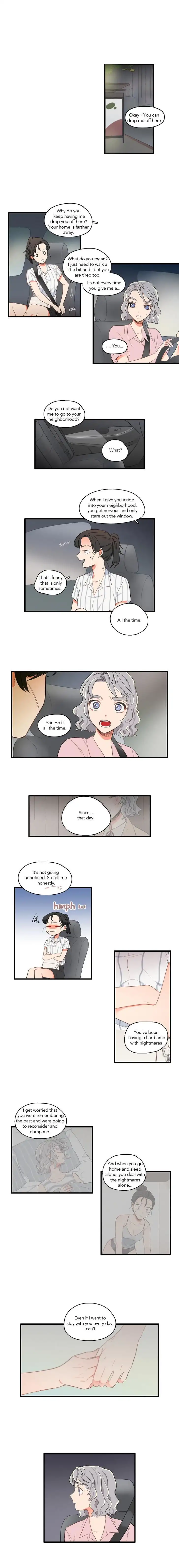 It Would Be Great if You Didn't Exist - Chapter 51 Page 5