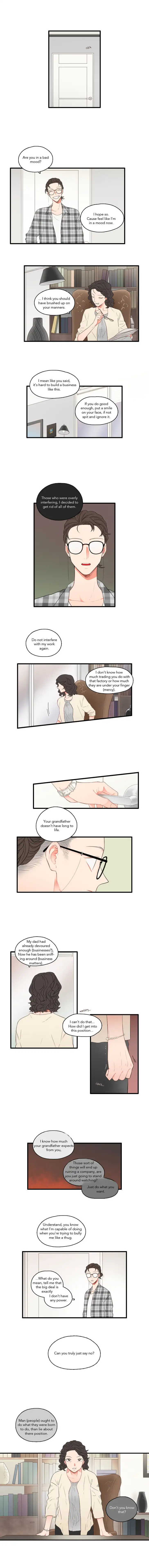 It Would Be Great if You Didn't Exist - Chapter 56 Page 3