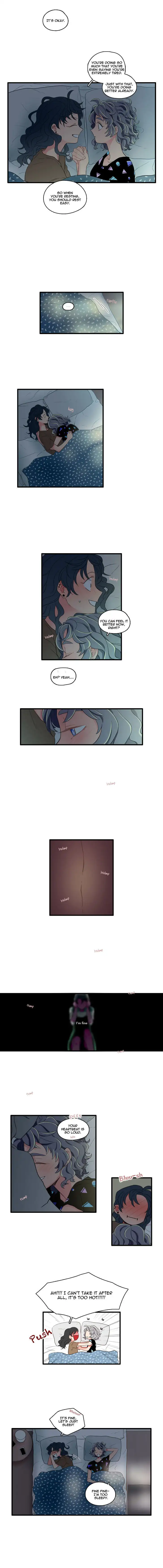 It Would Be Great if You Didn't Exist - Chapter 58 Page 3