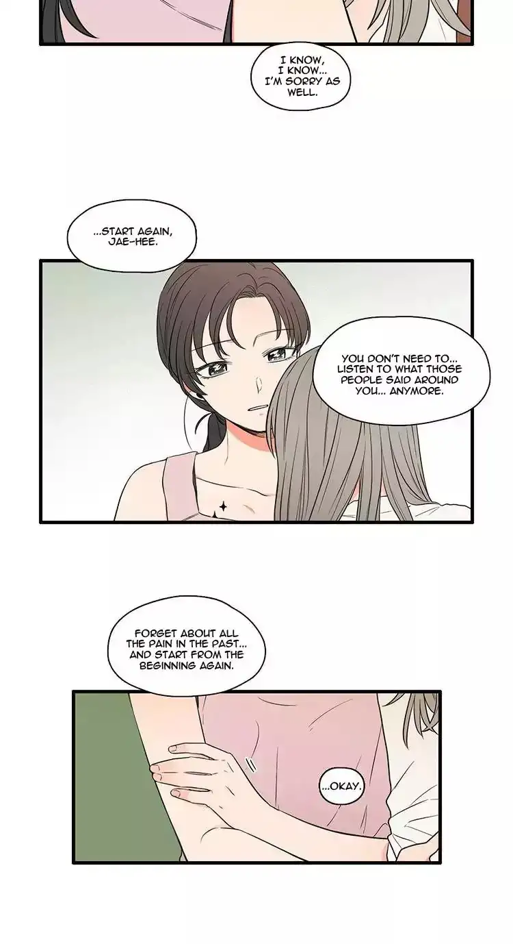 It Would Be Great if You Didn't Exist - Chapter 78 Page 13