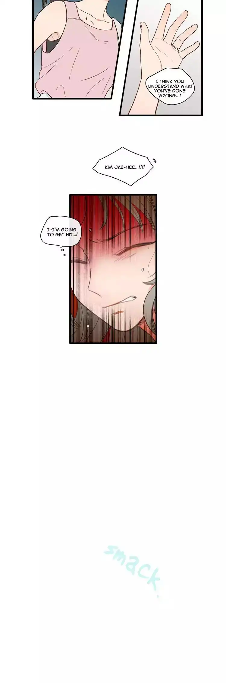 It Would Be Great if You Didn't Exist - Chapter 78 Page 3