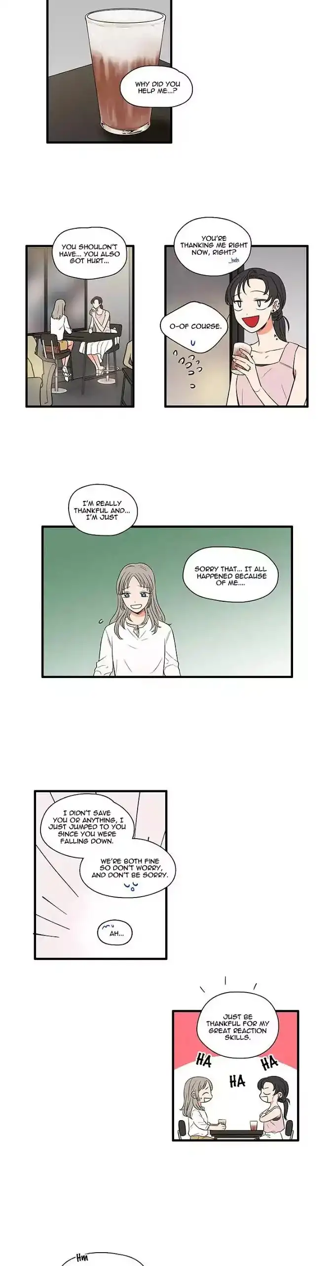 It Would Be Great if You Didn't Exist - Chapter 78 Page 6