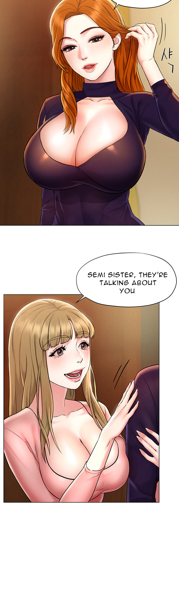 Affair Travel - Chapter 1 Page 35