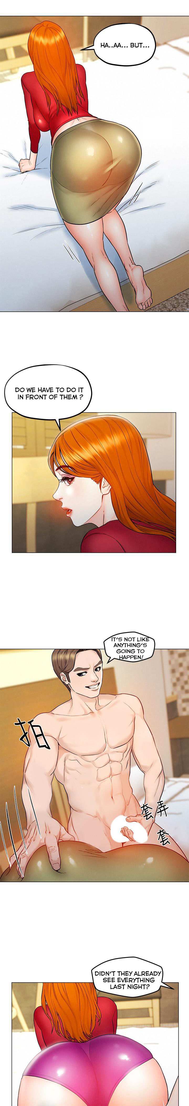 Affair Travel - Chapter 5 Page 33