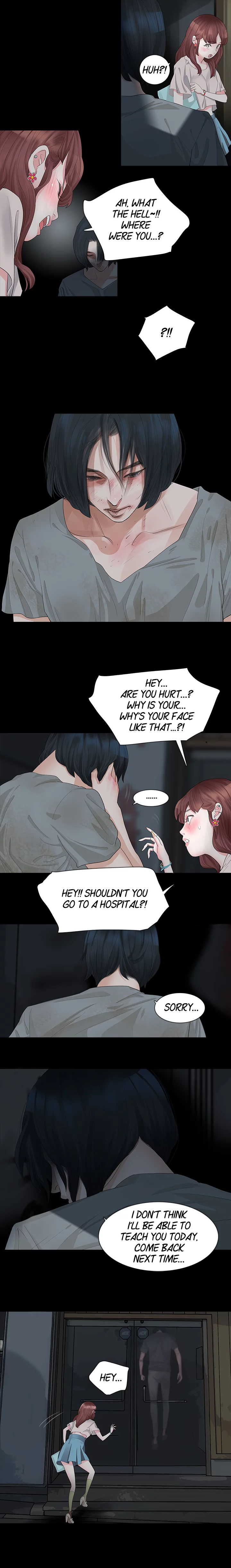 Playing With Fire - Chapter 13 Page 9