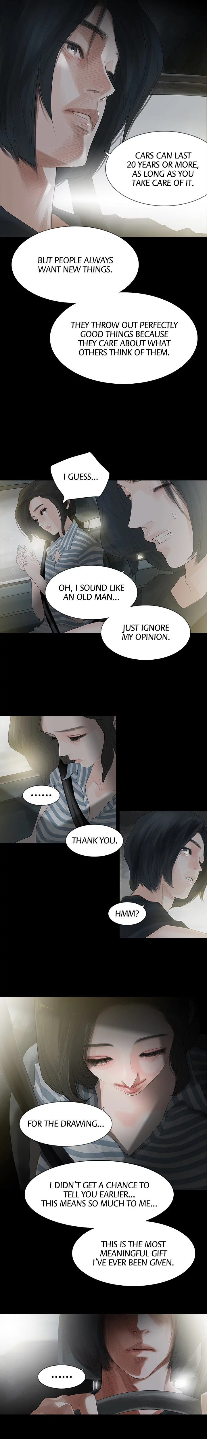 Playing With Fire - Chapter 3 Page 7