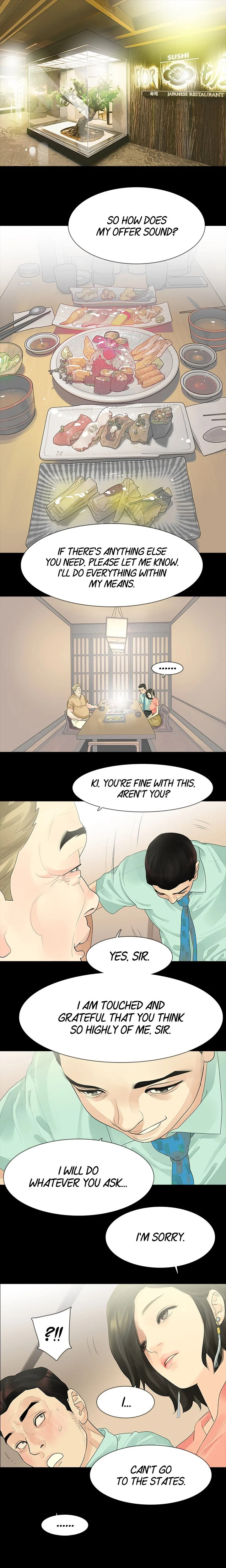 Playing With Fire - Chapter 34 Page 7