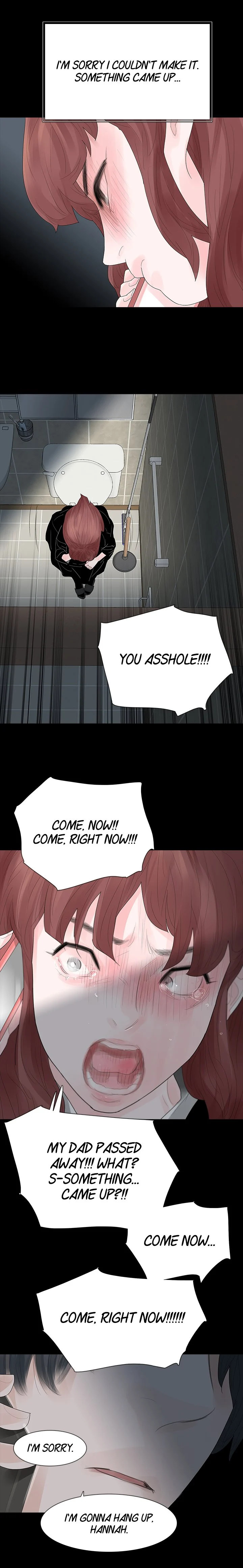 Playing With Fire - Chapter 38 Page 1