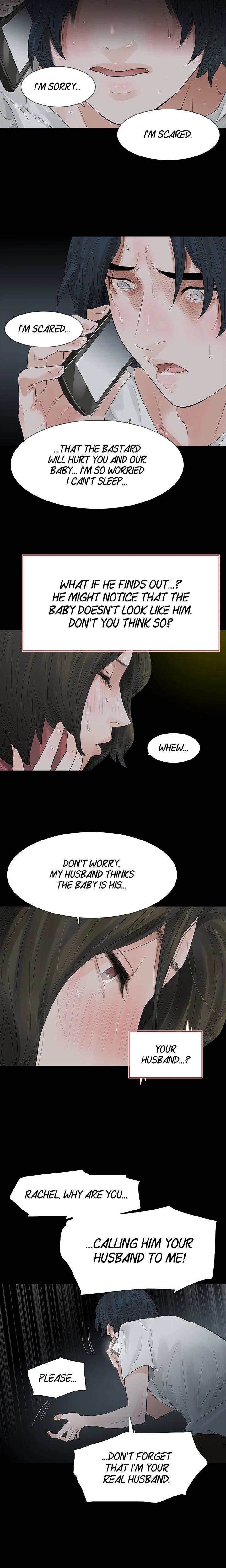 Playing With Fire - Chapter 47 Page 6