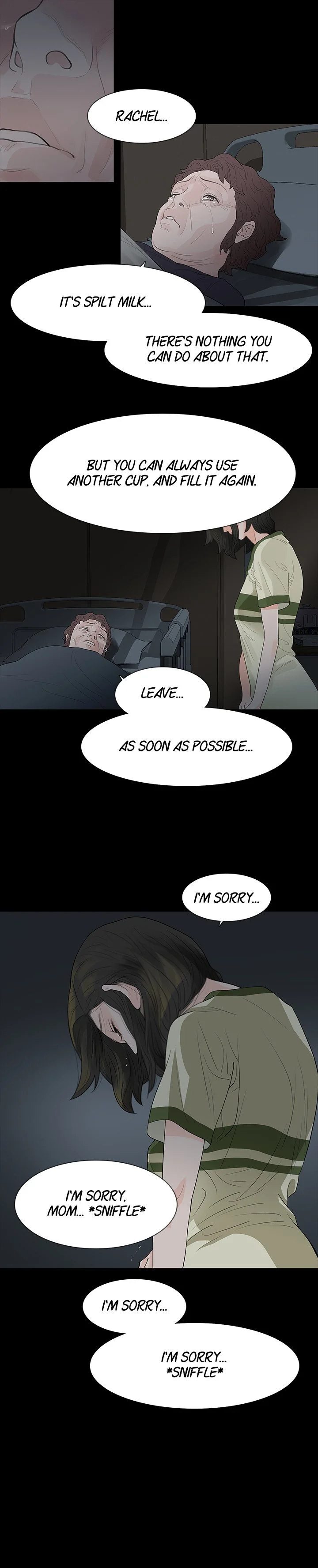 Playing With Fire - Chapter 53 Page 1