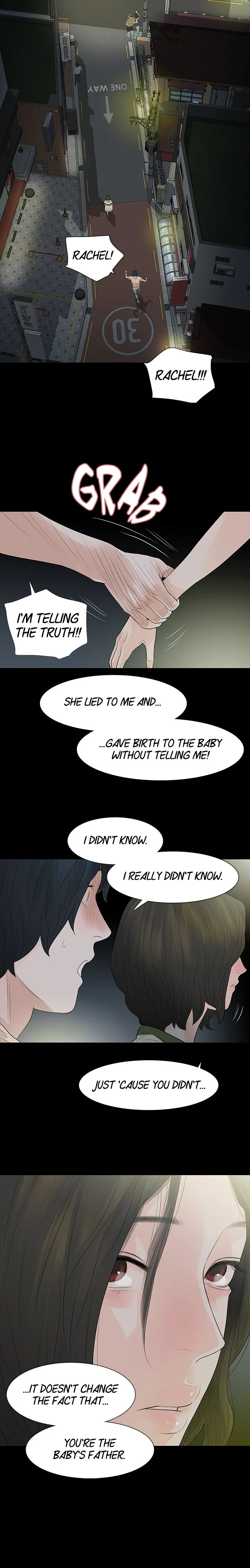 Playing With Fire - Chapter 54 Page 8