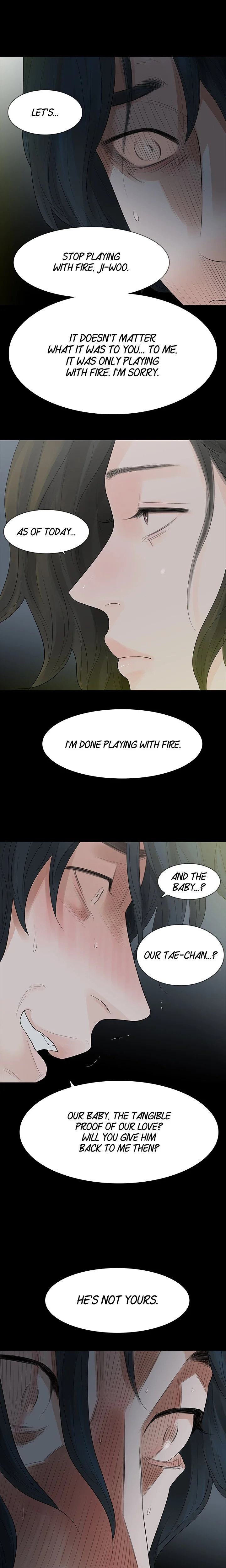 Playing With Fire - Chapter 55 Page 1