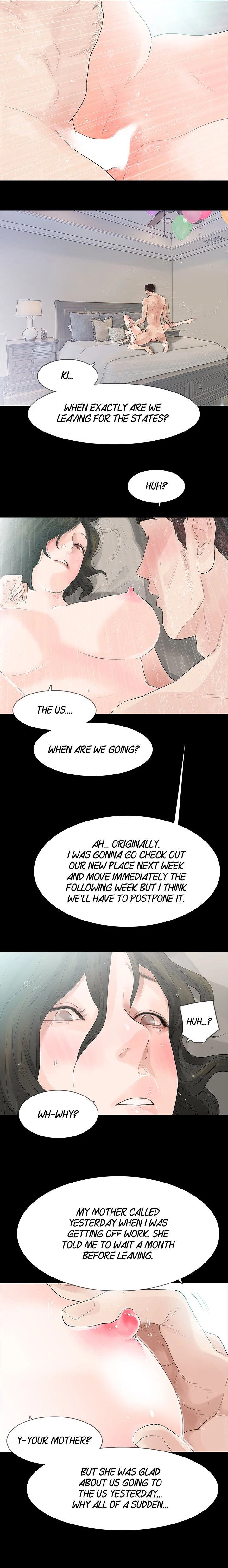 Playing With Fire - Chapter 55 Page 11