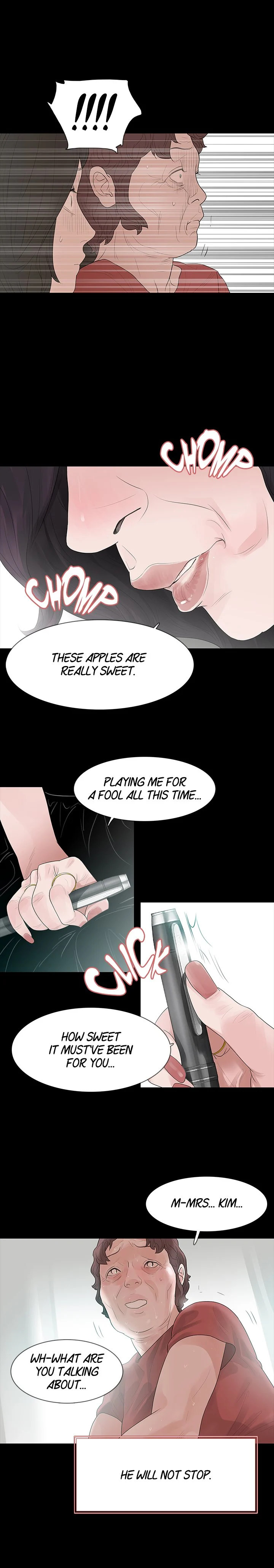 Playing With Fire - Chapter 58 Page 7