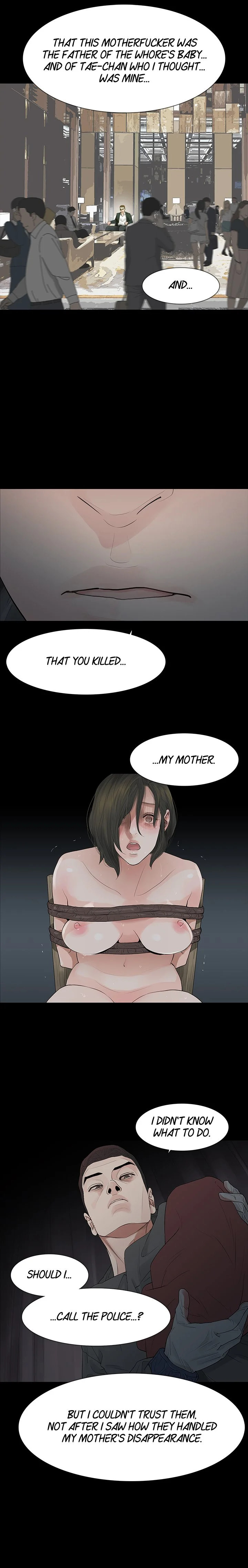 Playing With Fire - Chapter 67 Page 12