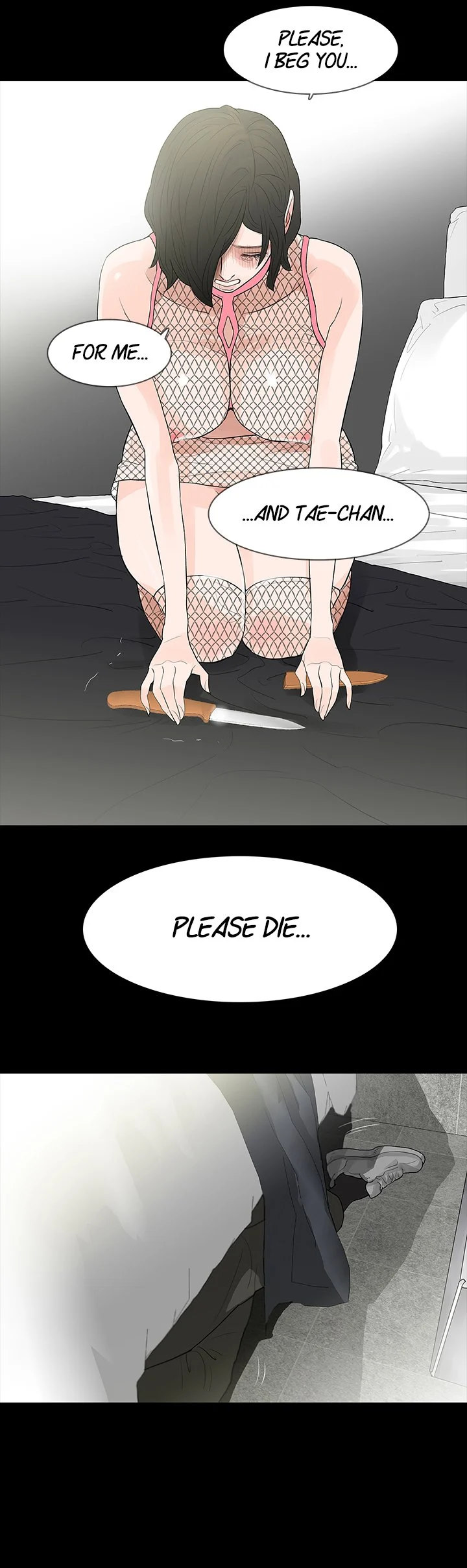 Playing With Fire - Chapter 67 Page 2