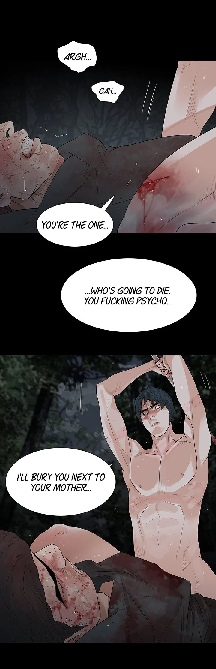 Playing With Fire - Chapter 70 Page 1