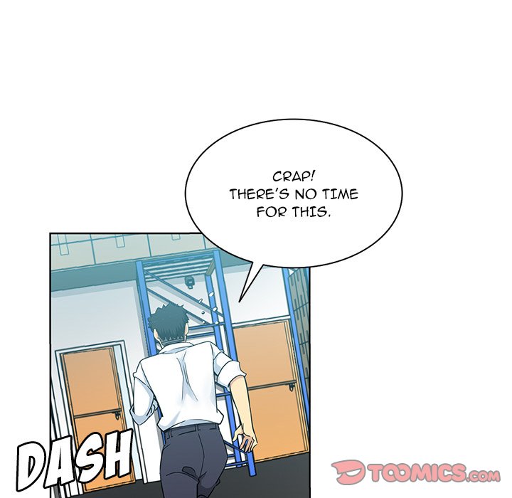 Dangerous Roomies - Chapter 16 Page 18