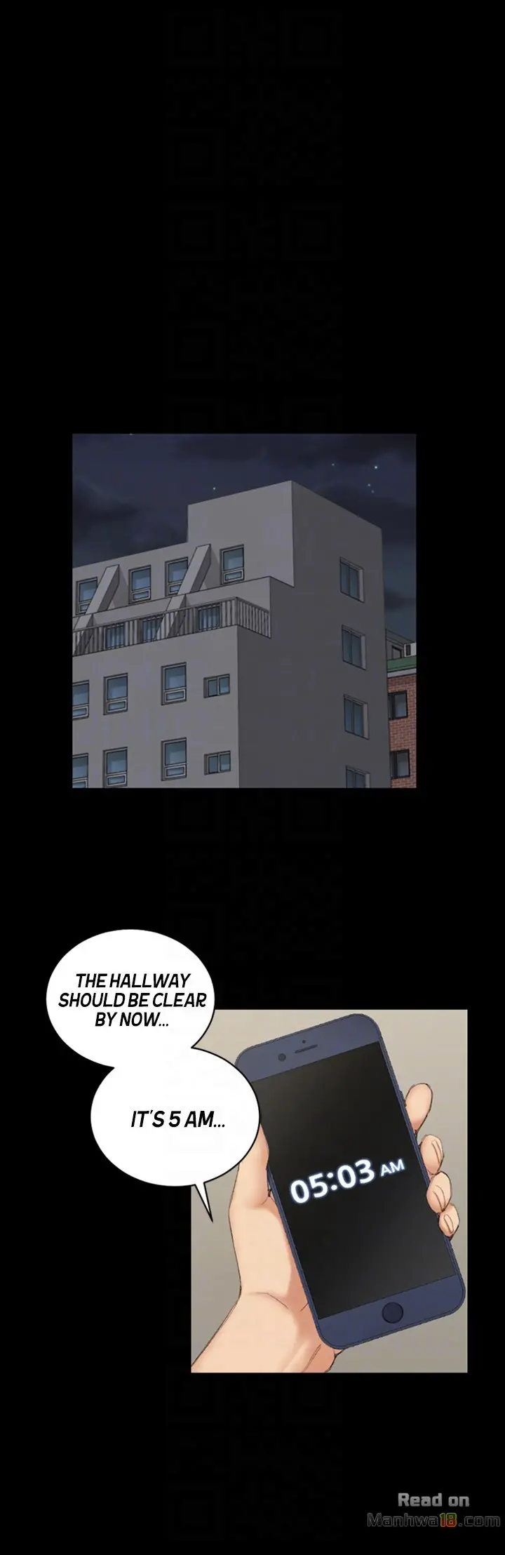 His Place - Chapter 39 Page 23