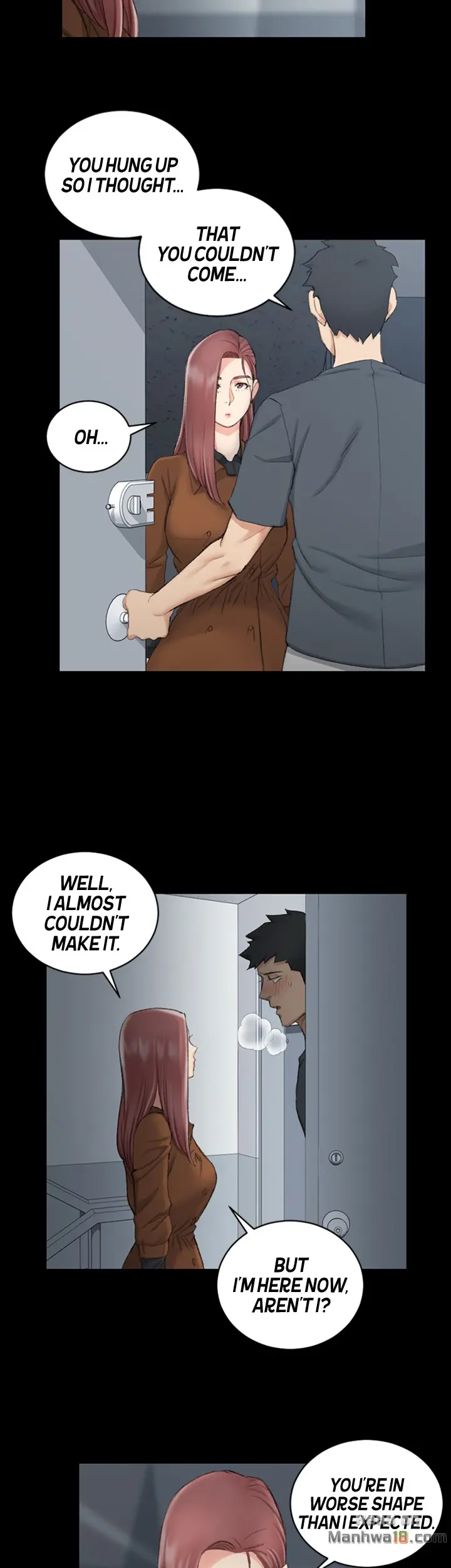 His Place - Chapter 43 Page 5