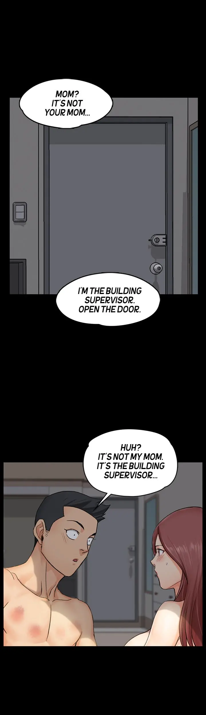 His Place - Chapter 8 Page 6