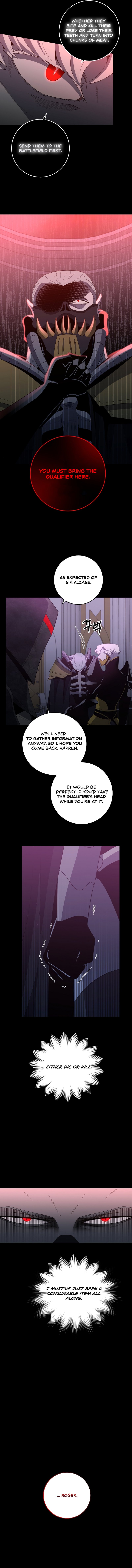 990k Ex-Life Hunter - Chapter 84 Page 5