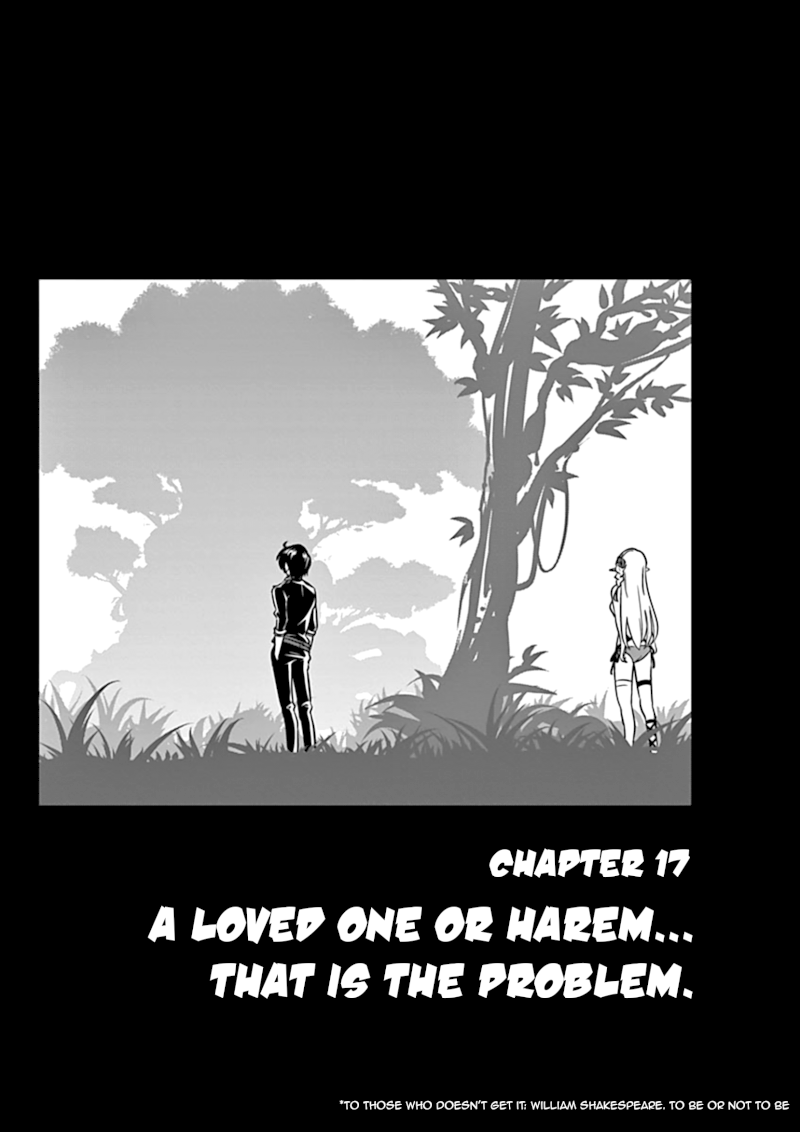 Shijou Saikyou Orc-san no Tanoshii Tanetsuke Harem Zukuri - Chapter 17 Page 2