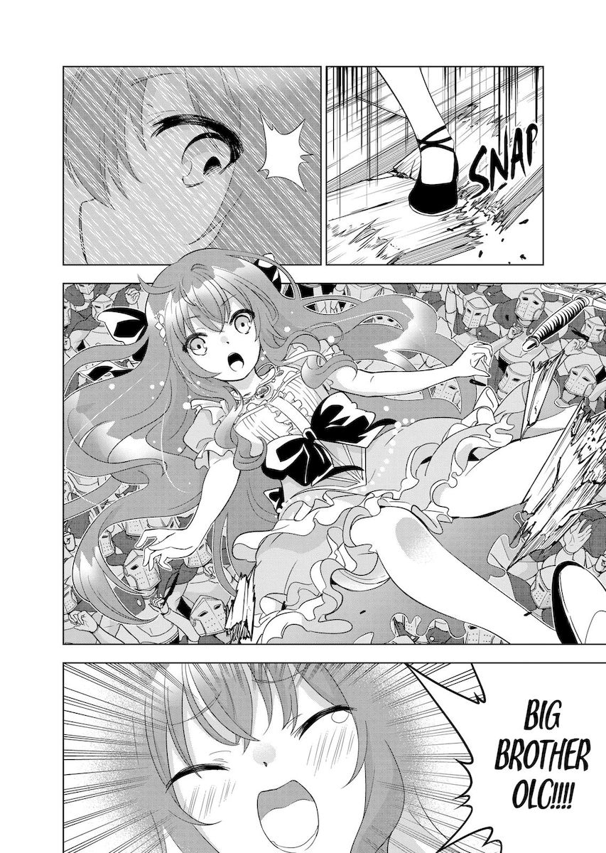Shijou Saikyou Orc-san no Tanoshii Tanetsuke Harem Zukuri - Chapter 55 Page 18