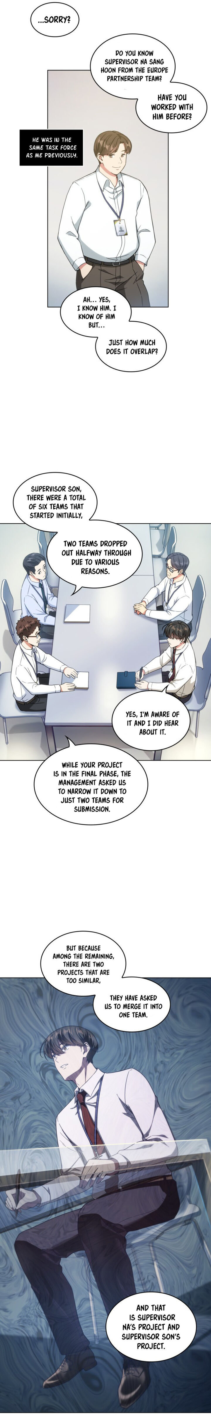 Our Office Story - Chapter 27 Page 11